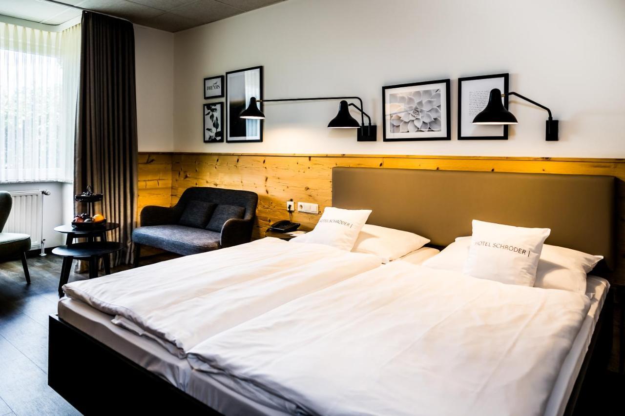 Hotel & Restaurant Schroeder Gross Meckelsen Eksteriør billede