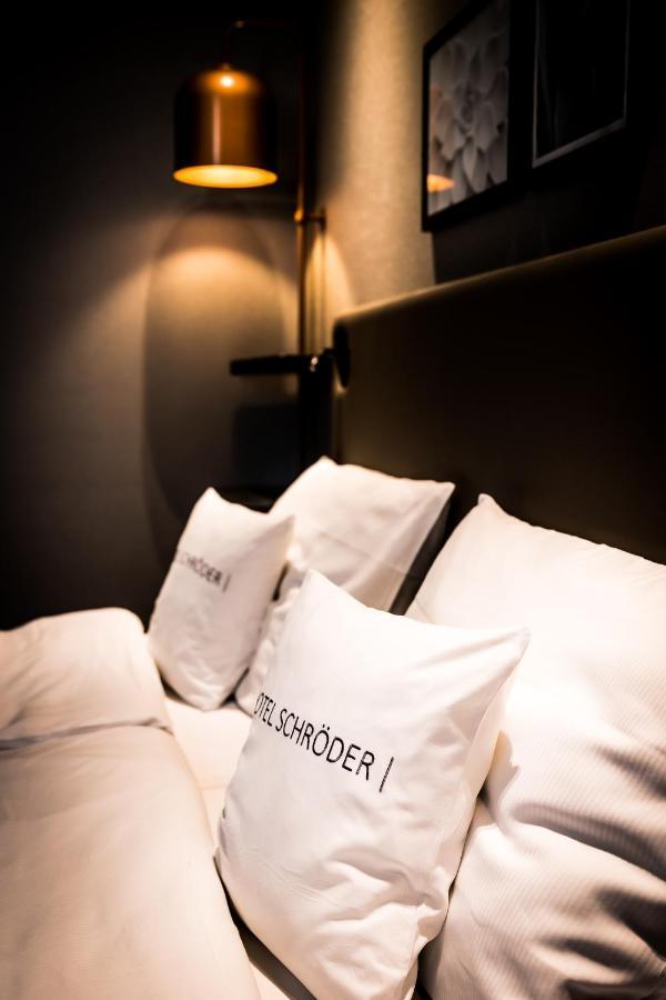 Hotel & Restaurant Schroeder Gross Meckelsen Eksteriør billede