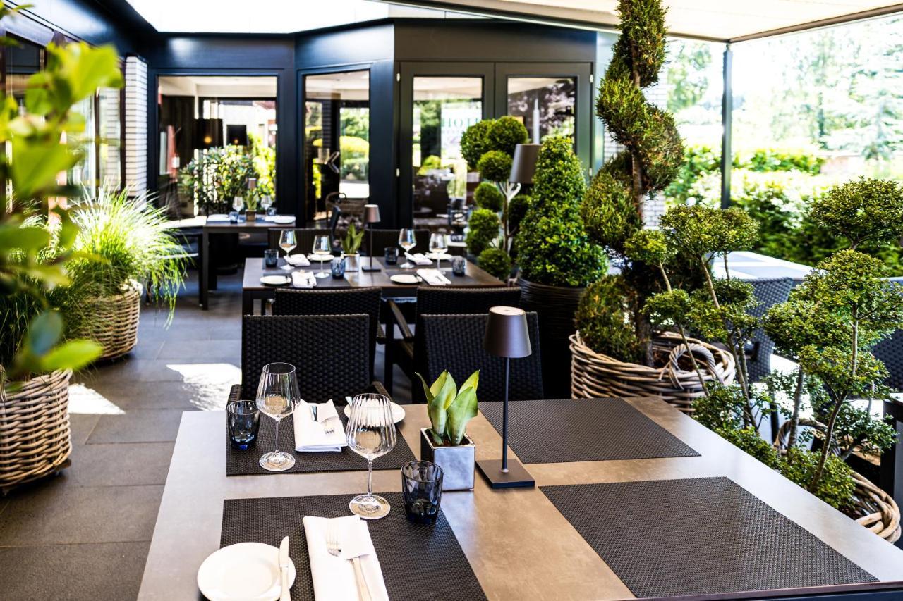 Hotel & Restaurant Schroeder Gross Meckelsen Eksteriør billede
