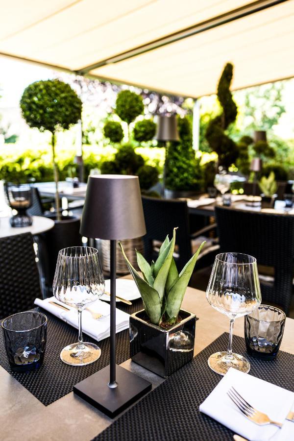 Hotel & Restaurant Schroeder Gross Meckelsen Eksteriør billede