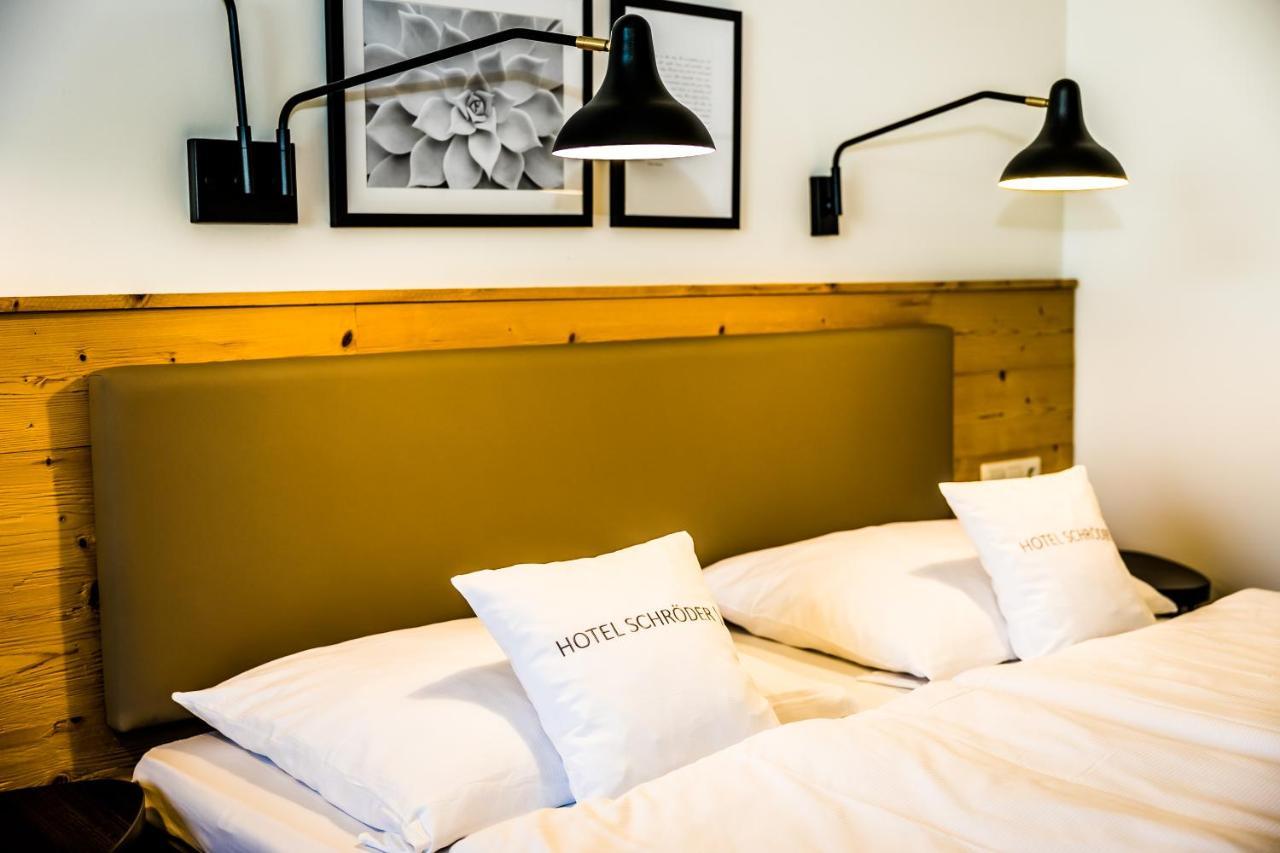 Hotel & Restaurant Schroeder Gross Meckelsen Eksteriør billede