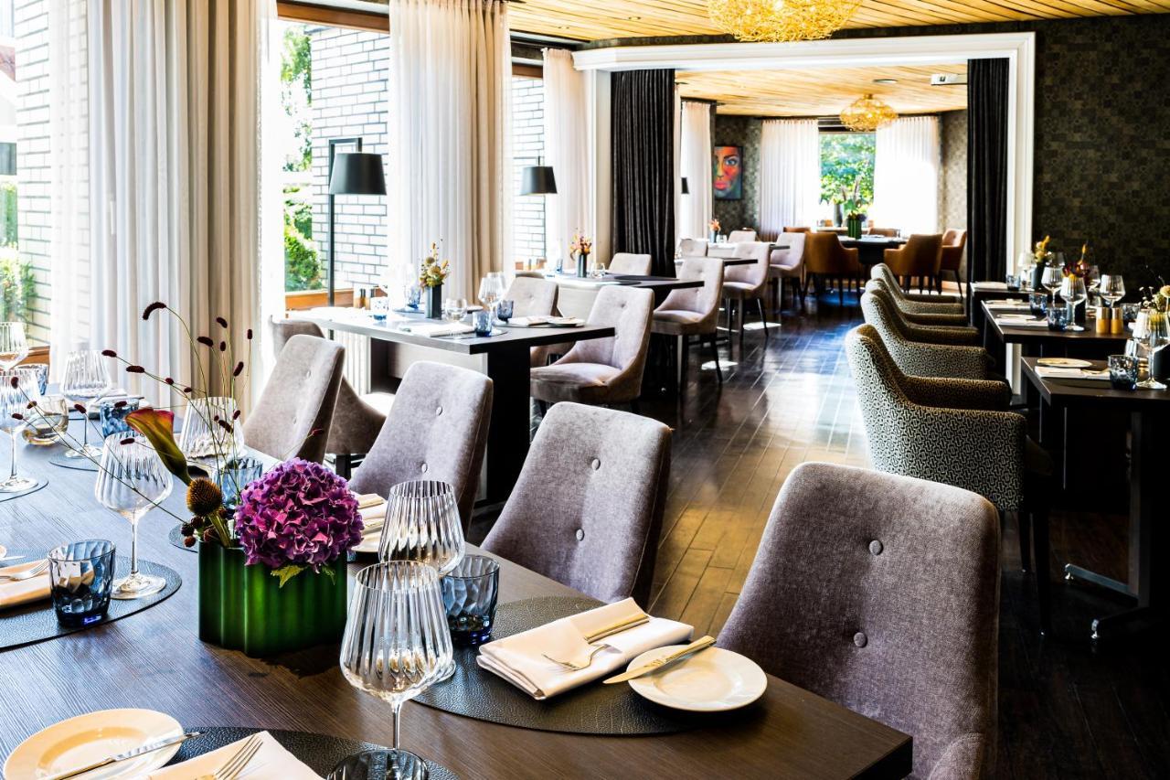 Hotel & Restaurant Schroeder Gross Meckelsen Eksteriør billede