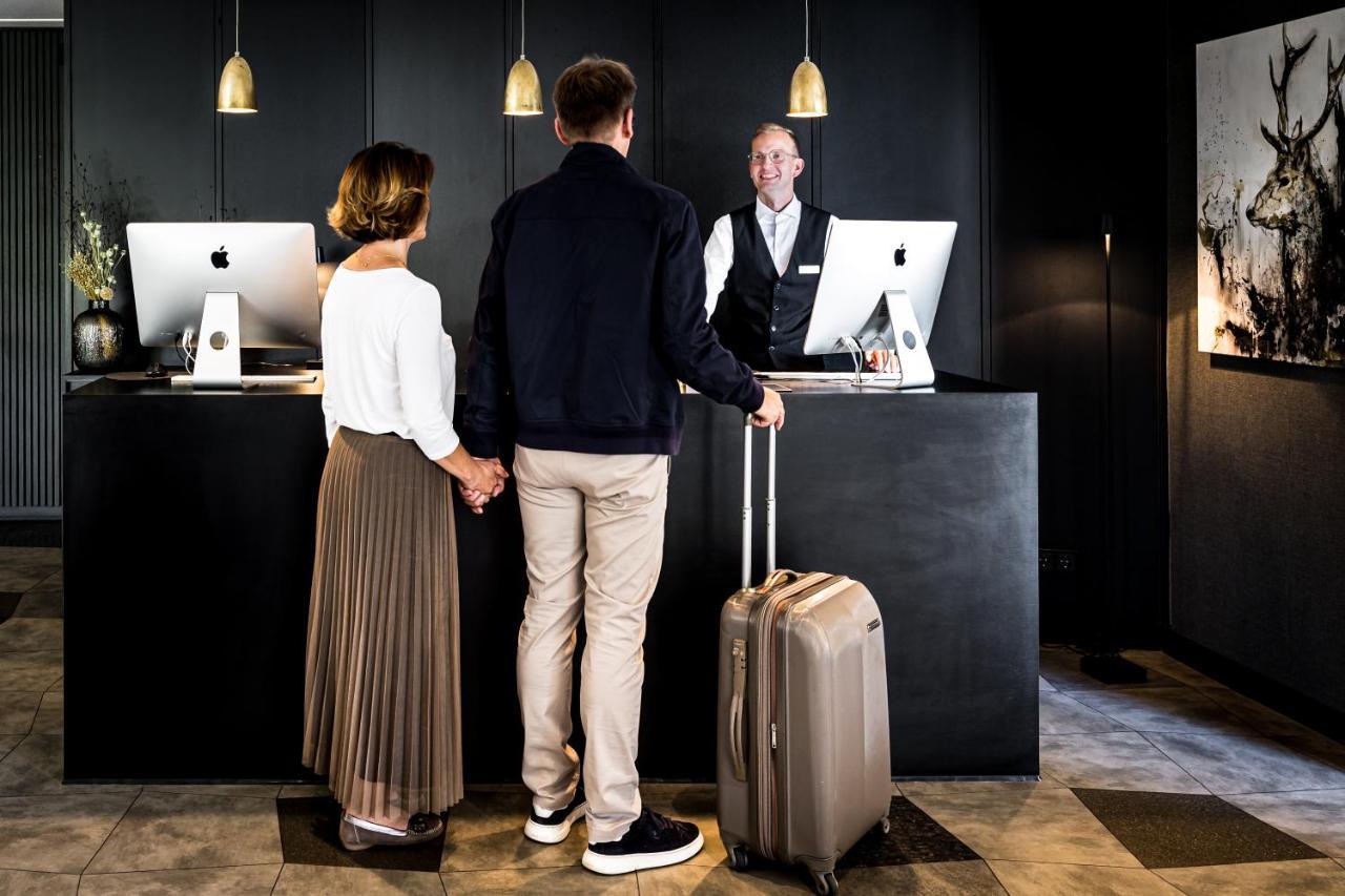 Hotel & Restaurant Schroeder Gross Meckelsen Eksteriør billede