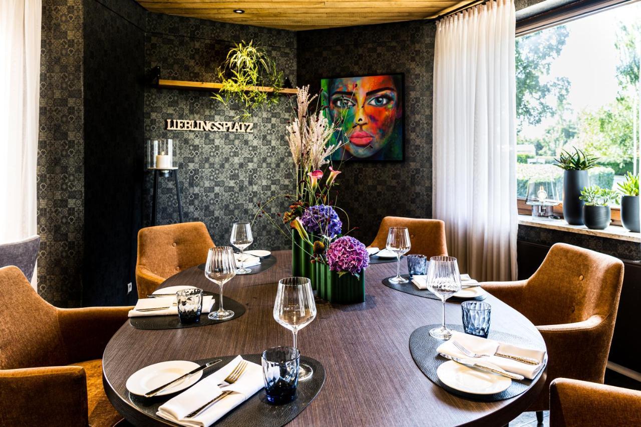Hotel & Restaurant Schroeder Gross Meckelsen Eksteriør billede