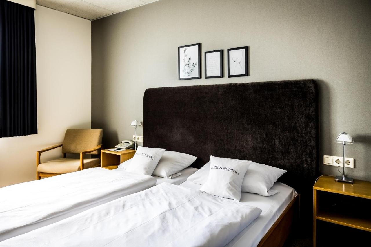 Hotel & Restaurant Schroeder Gross Meckelsen Eksteriør billede