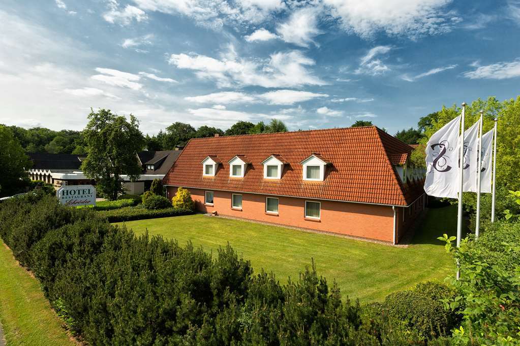 Hotel & Restaurant Schroeder Gross Meckelsen Eksteriør billede