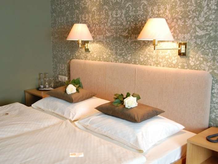 Hotel & Restaurant Schroeder Gross Meckelsen Eksteriør billede