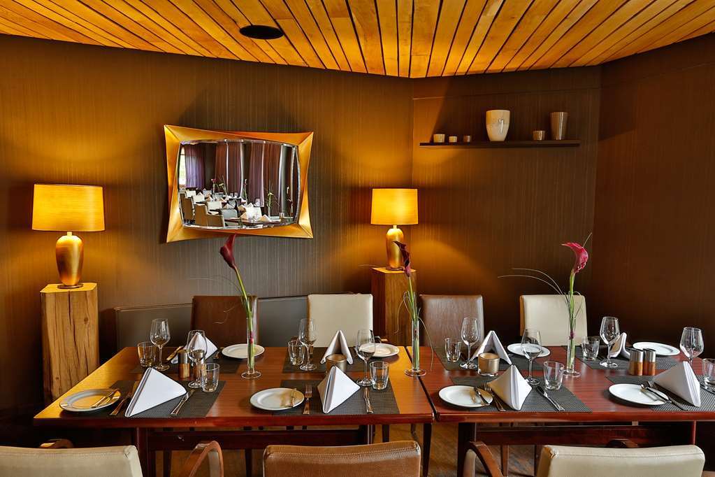 Hotel & Restaurant Schroeder Gross Meckelsen Restaurant billede