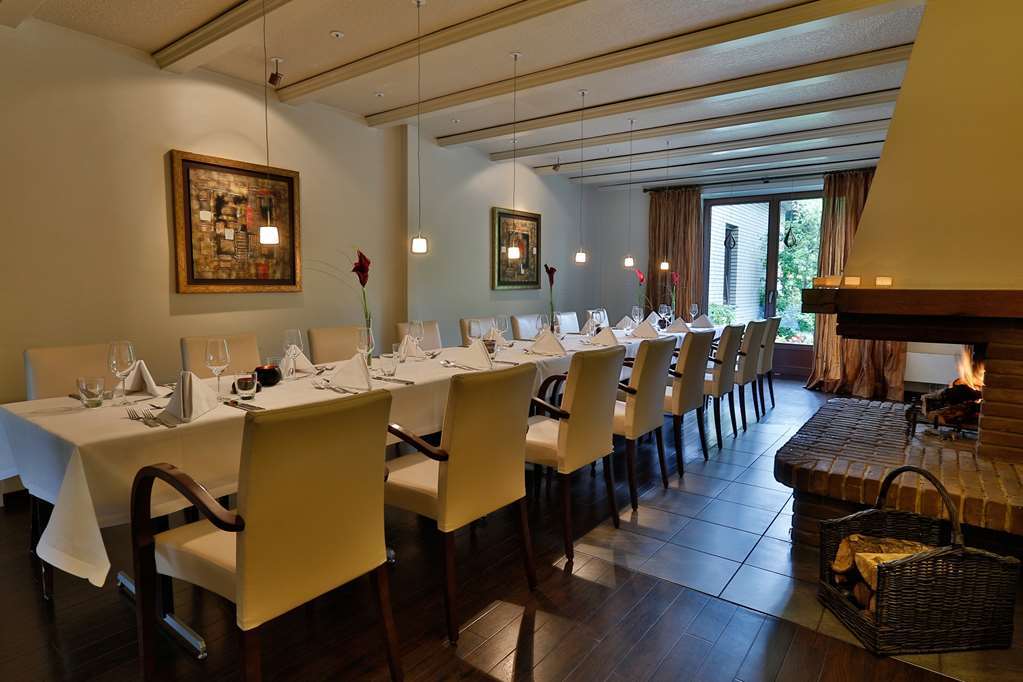 Hotel & Restaurant Schroeder Gross Meckelsen Restaurant billede