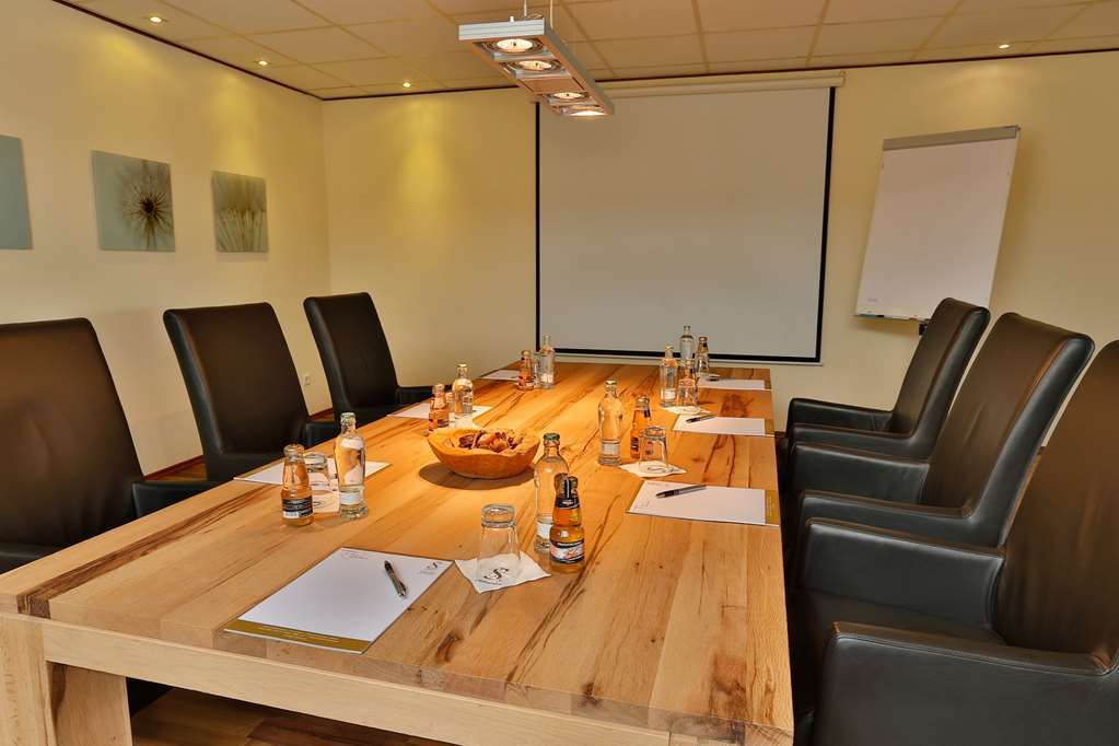 Hotel & Restaurant Schroeder Gross Meckelsen Faciliteter billede