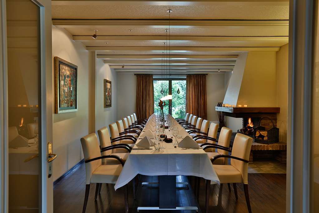 Hotel & Restaurant Schroeder Gross Meckelsen Restaurant billede
