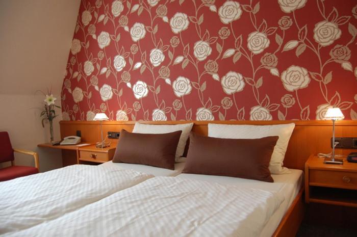 Hotel & Restaurant Schroeder Gross Meckelsen Eksteriør billede