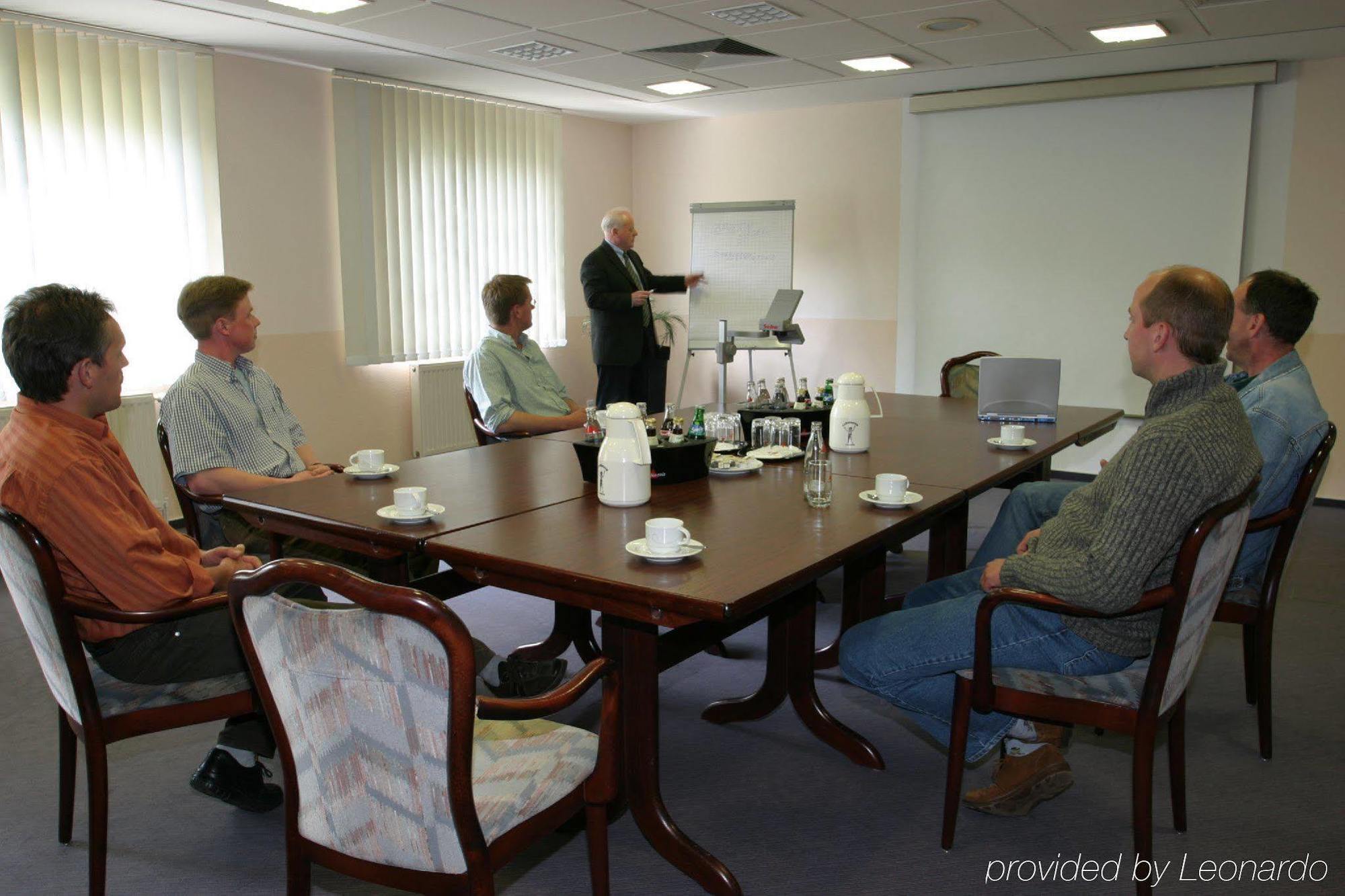 Hotel & Restaurant Schroeder Gross Meckelsen Faciliteter billede
